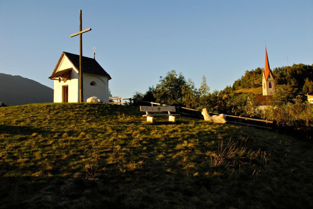 Gasthof Teiser Stern Funes  Exteriör bild